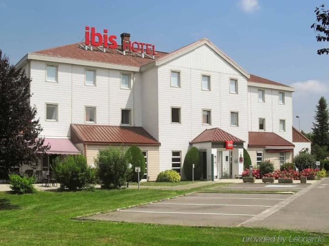 ibis Vesoul