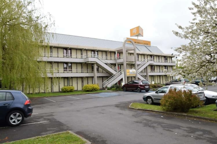 Premiere Classe Douai - Cuincy