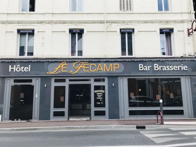 Hôtel Le Fécamp
