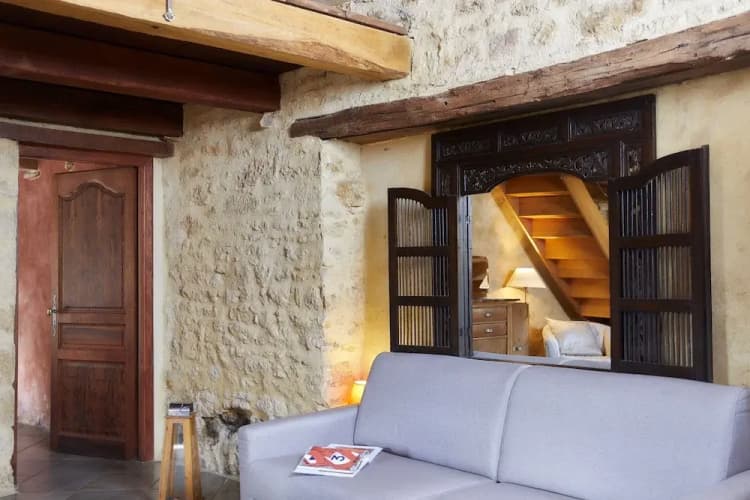 La Maison Bleue