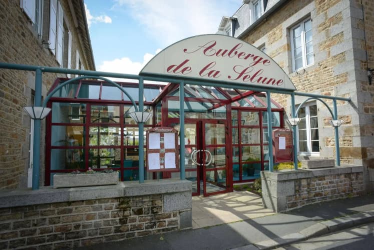Logis Auberge de la Sélune