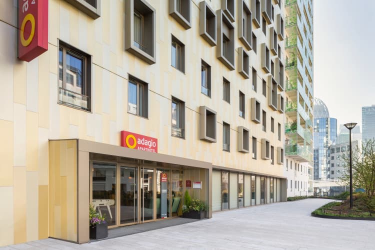 Aparthotel Adagio la Défense Courbevoie
