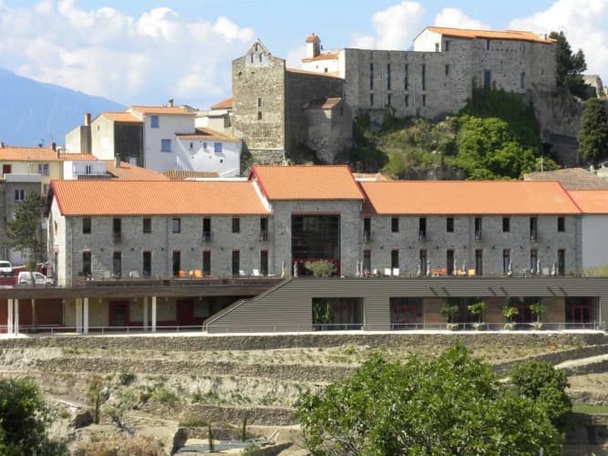 Domaine Riberach – Hôtel 4* - Restaurant gastronomique - Spa - Piscine - Vignoble