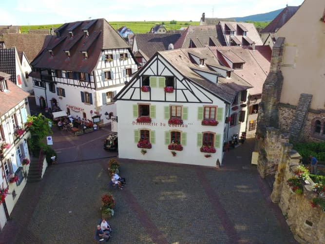 Hostellerie du Château