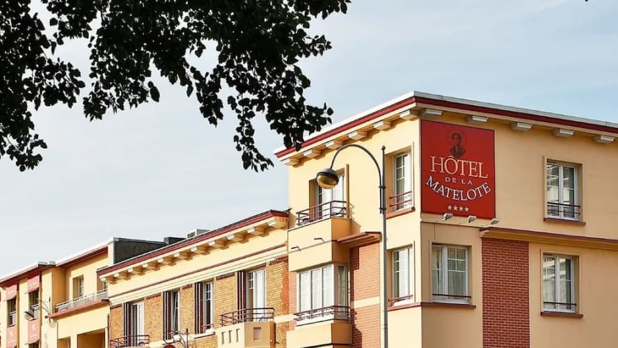 Hôtel Restaurant La Matelote