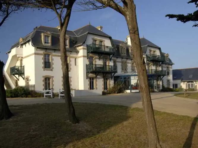 Résidence Odalys Valentin plage