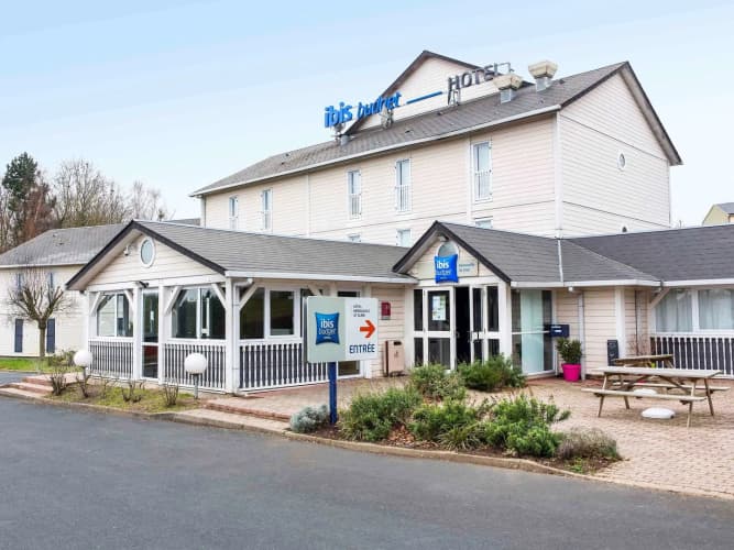 ibis budget Caen Hérouville