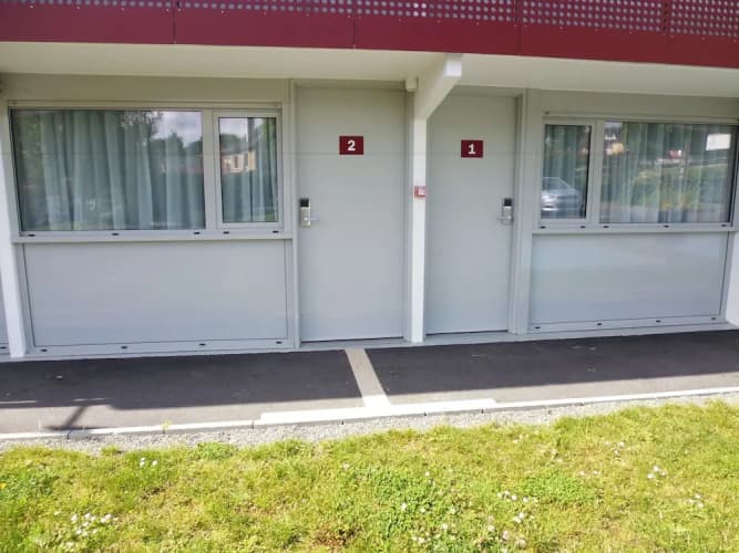 Brit Hotel Mayenne
