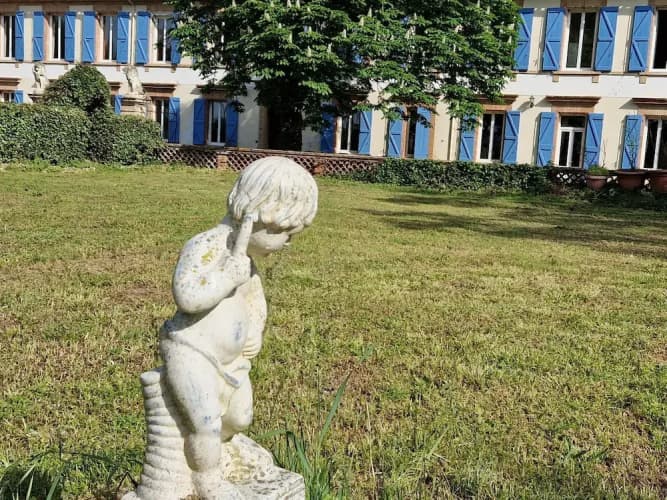 Le Manoir De Lisle
