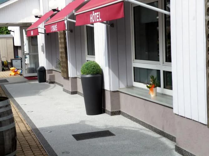 Hotel L'Oraye - Colmar Ouest