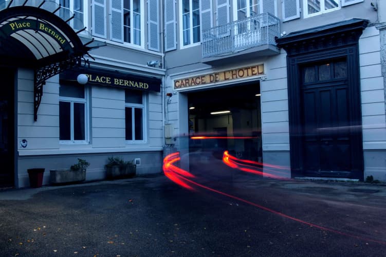 Best Western Hotel De France