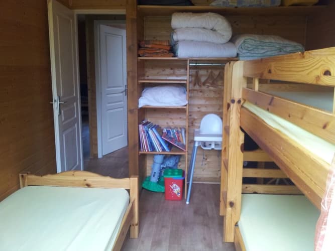 Chalet Les Silenes