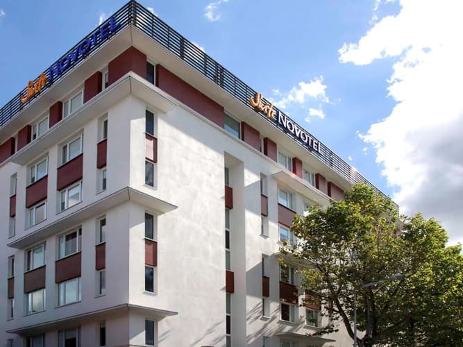 Novotel Suites Clermont Ferrand Polydome