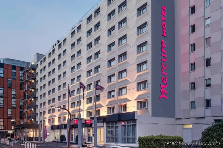 Mercure Paris Porte d'Orléans
