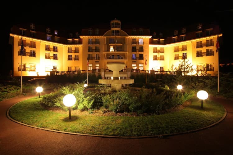 Best Western Le Grand Hotel Le Touquet-Paris-Plage