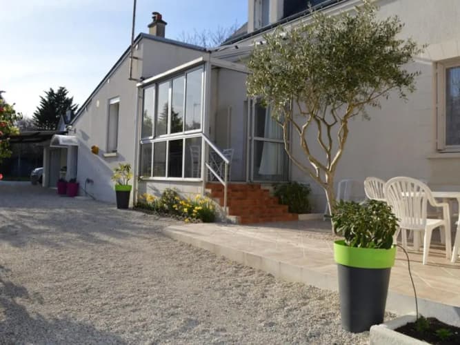 Gîte Saint-Avertin, 4 pièces, 6 personnes - FR-1-381-47