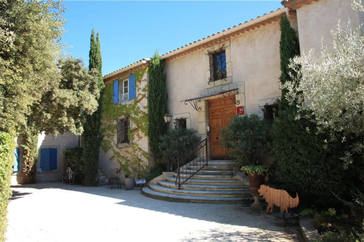 Hotel La Bastide d'Eygalieres