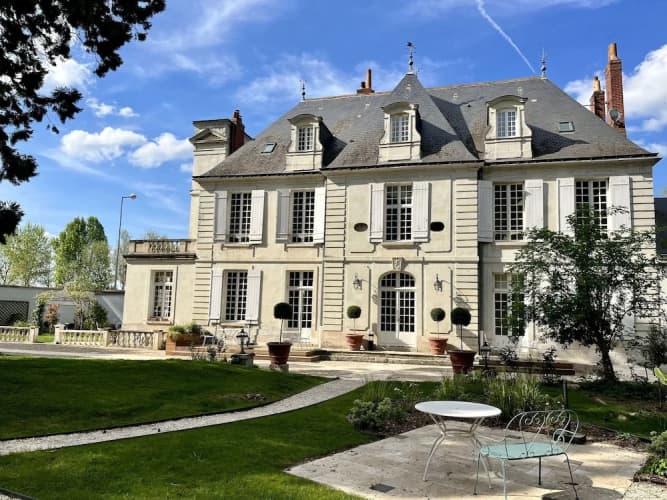 Le clos du Roc