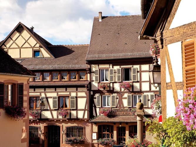 A la Vignette