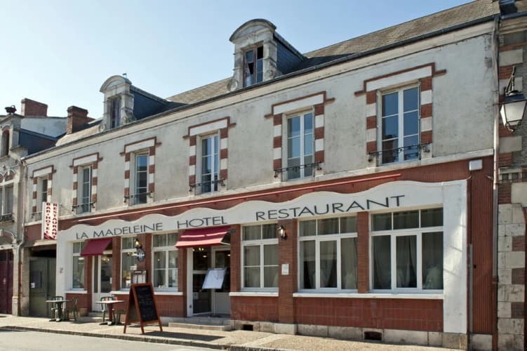 Hôtel Restaurant La Madeleine