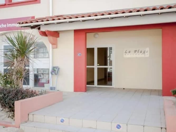 Appartement Vieux-Boucau-les-Bains, 2 pièces, 6 personnes - FR-1-379-65