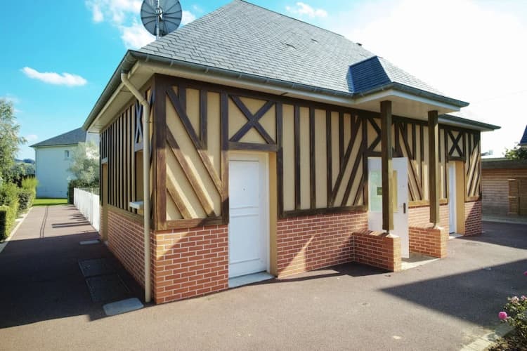 La Closerie Cabourg Côté Port
