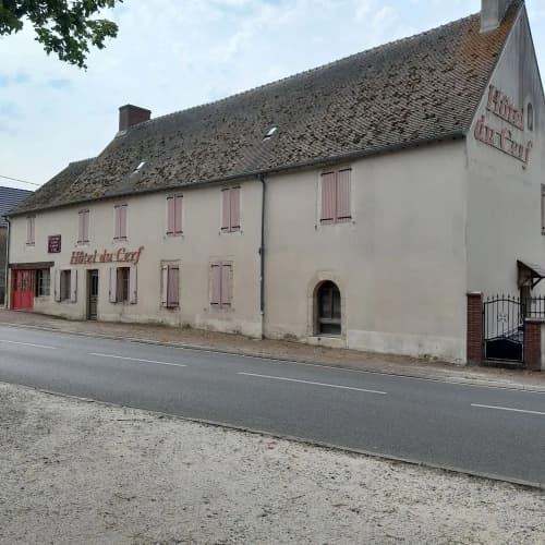 Hôtel du Cerf