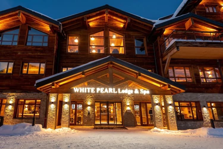 CGH Résidence & Spa White Pearl Lodge