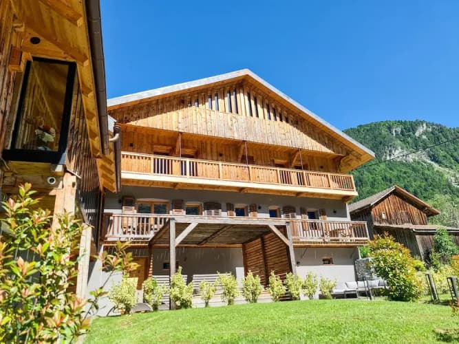 Chalet 1703