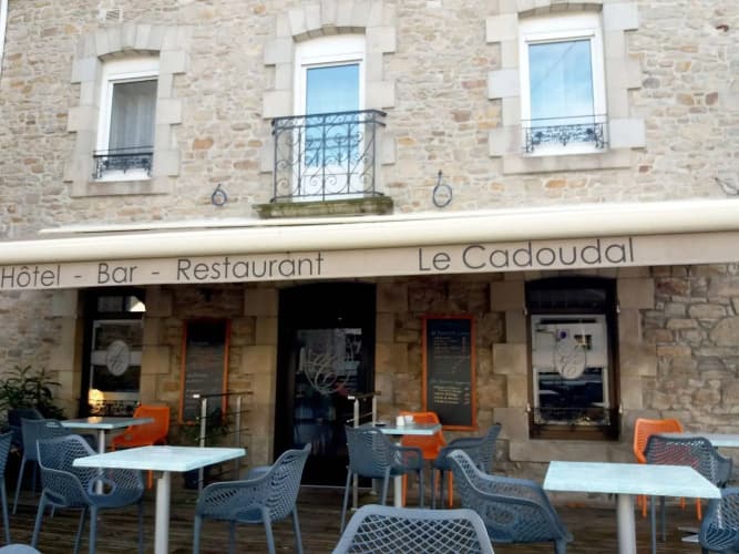 Hôtel le Cadoudal