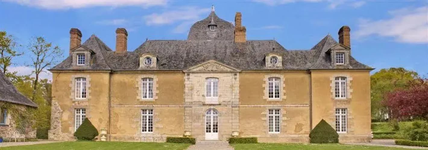 Chateau du Bois Glaume Hotel
