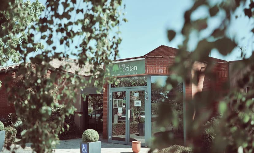 Hôtel & Events Le Patio Occitan – Toulouse Ouest Cugnaux