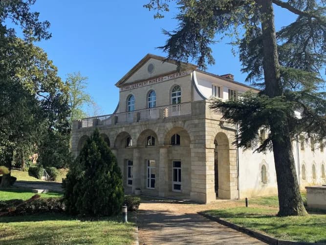 Appartement hotel