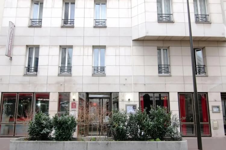 Hotel Briand devient Hotel IPL