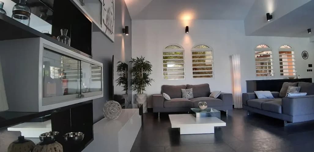 Villa La Ressource