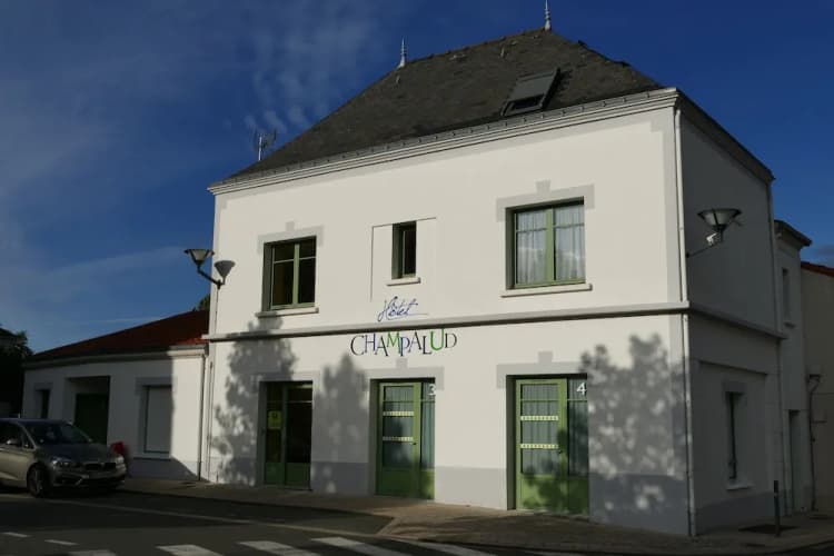 Logis Le Champalud