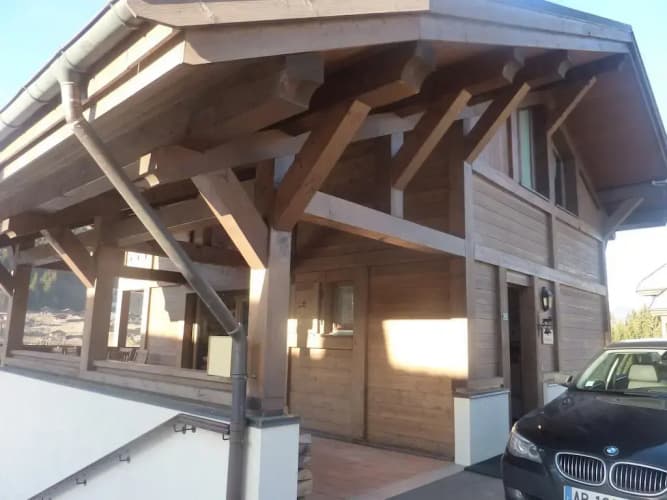 Chalet Amitie