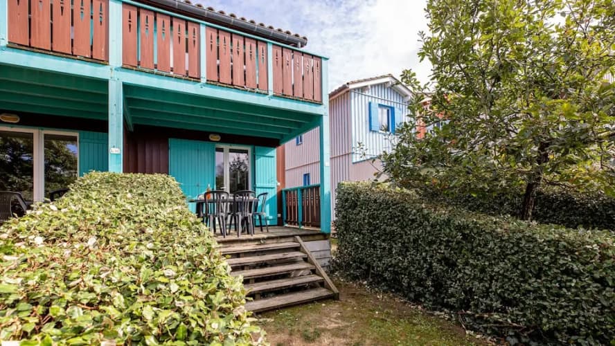 Madame Vacances Residence Les Rives Marines