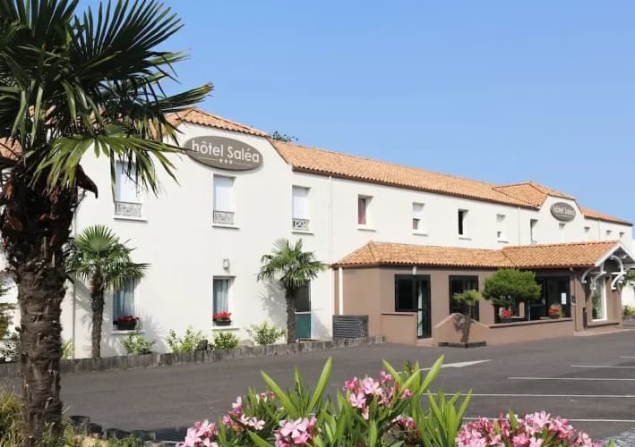 Hôtel Salea