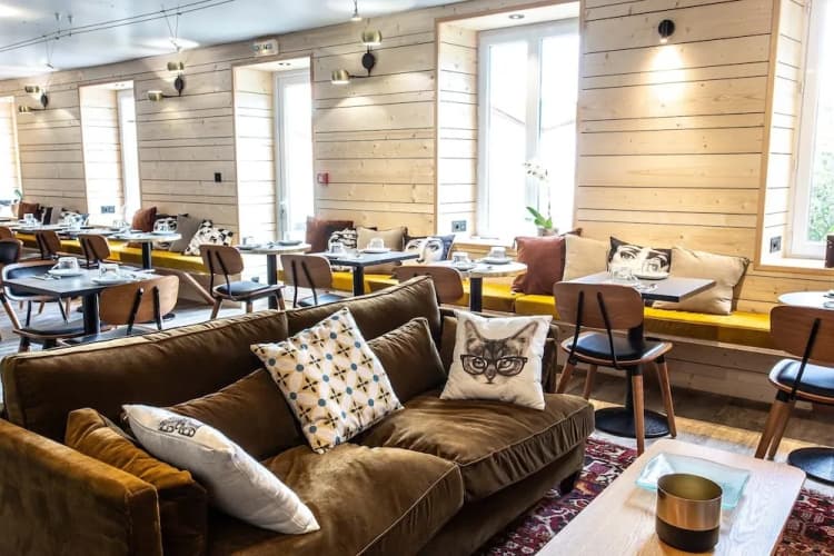 Hôtel Ty Mad