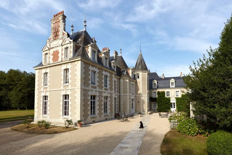 Les Sources de Cheverny