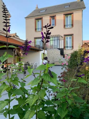 Villa l'INSOUCIANCE en Champagne