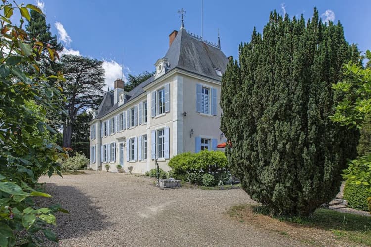 Manoir de la Voûte