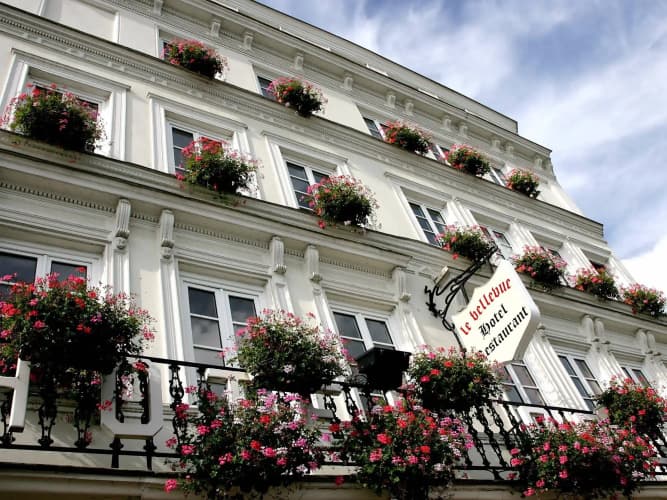 Hôtel Restaurant Le Bellevue