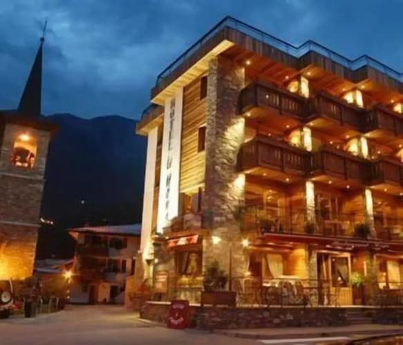 Logis Hotel Le Monal