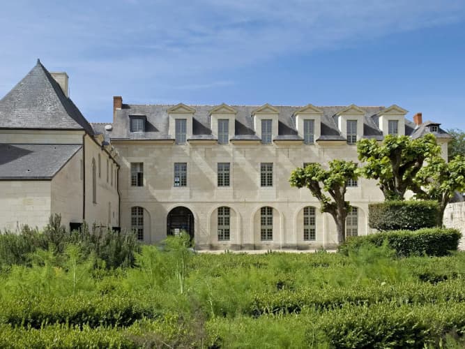 Fontevraud L'Ermitage