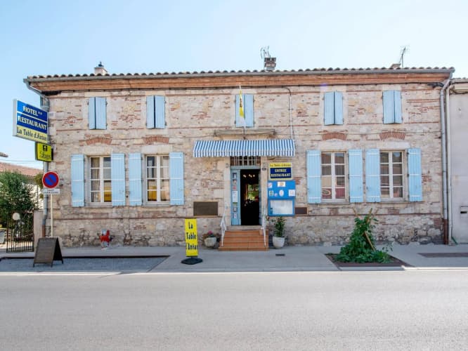 La Table d'Antan