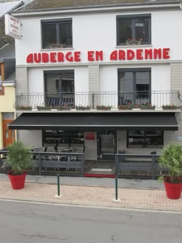 Auberge En Ardenne