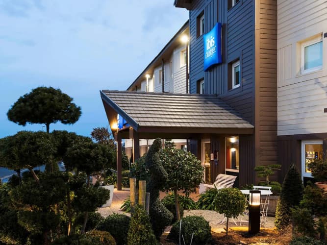 ibis budget Cabourg Dives Sur Mer