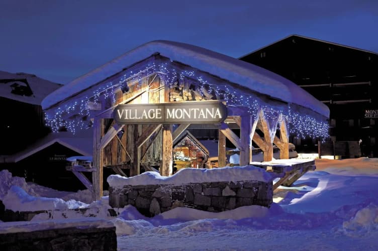 Residence Village Montana